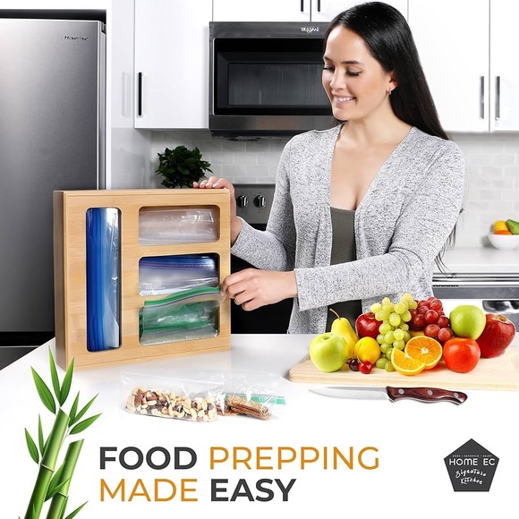 Baggies Organizer - Picture 4 of 9